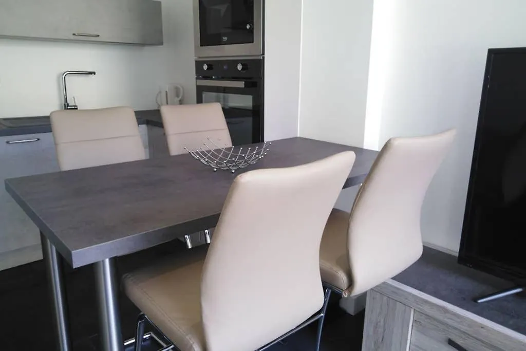 Appartement Moneghetti à Beausoleil