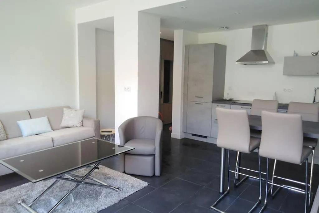 Moneghetti Apartment Beausoleil