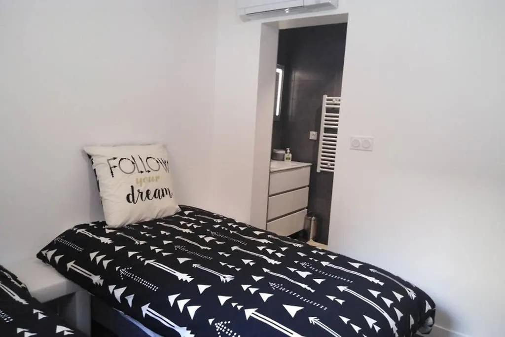 Appartement Moneghetti à Beausoleil