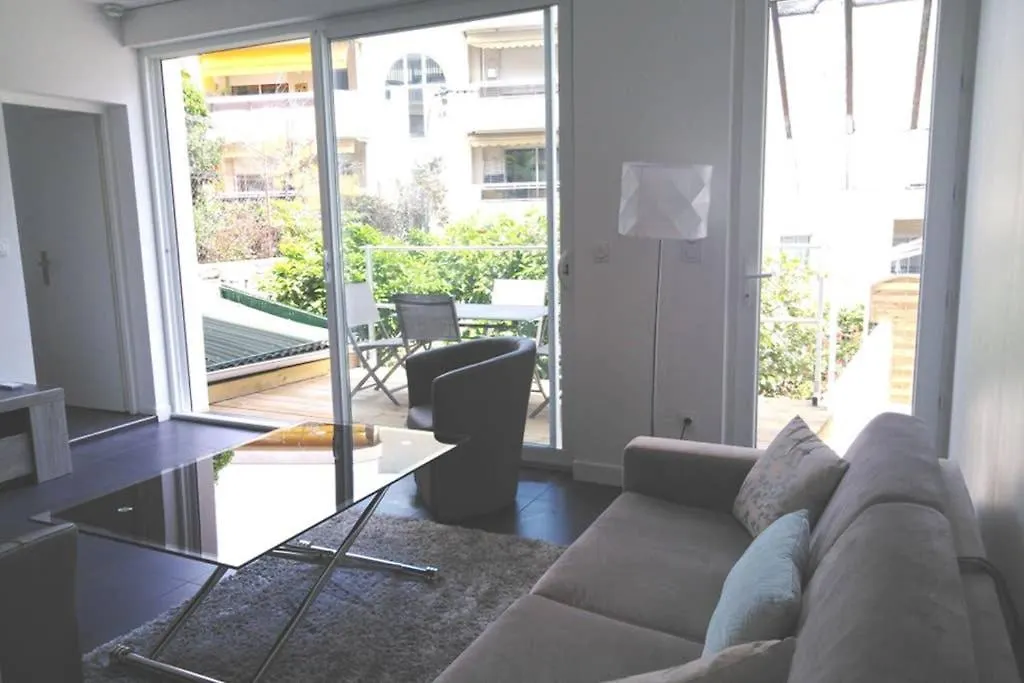 Appartement Moneghetti à Beausoleil