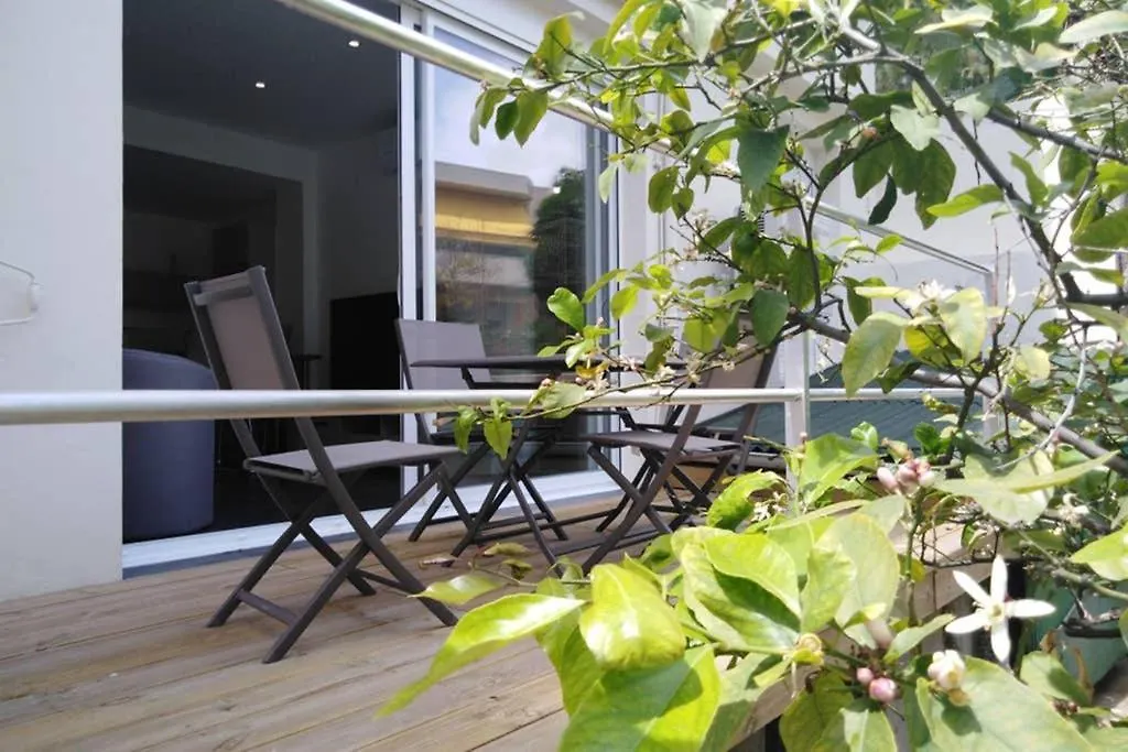 Moneghetti Apartment Beausoleil 0*,  France