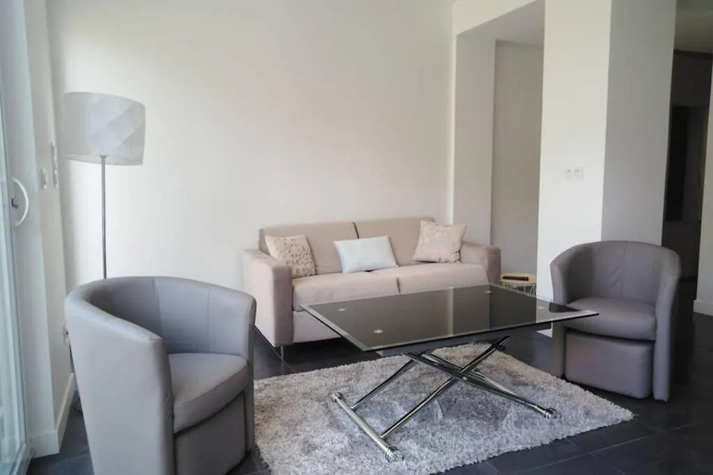 Moneghetti Apartment Beausoleil